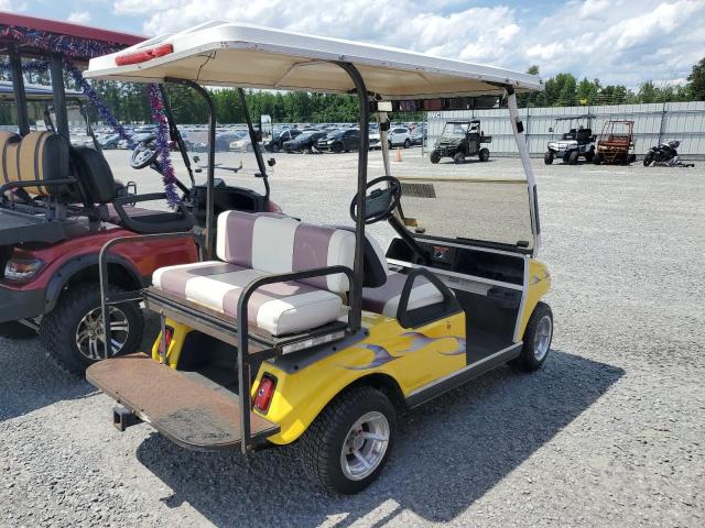 2002 GOLF CART RIDE-IN  