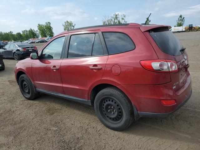 2010 HYUNDAI SANTA FE GLS  