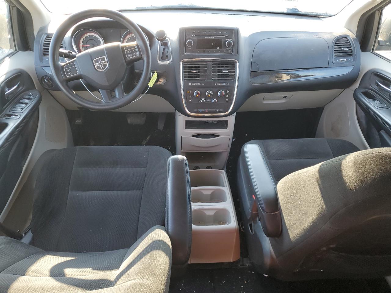 2016 Dodge Grand Caravan Se VIN: 2C4RDGBG8GR171741 Lot: 60782935