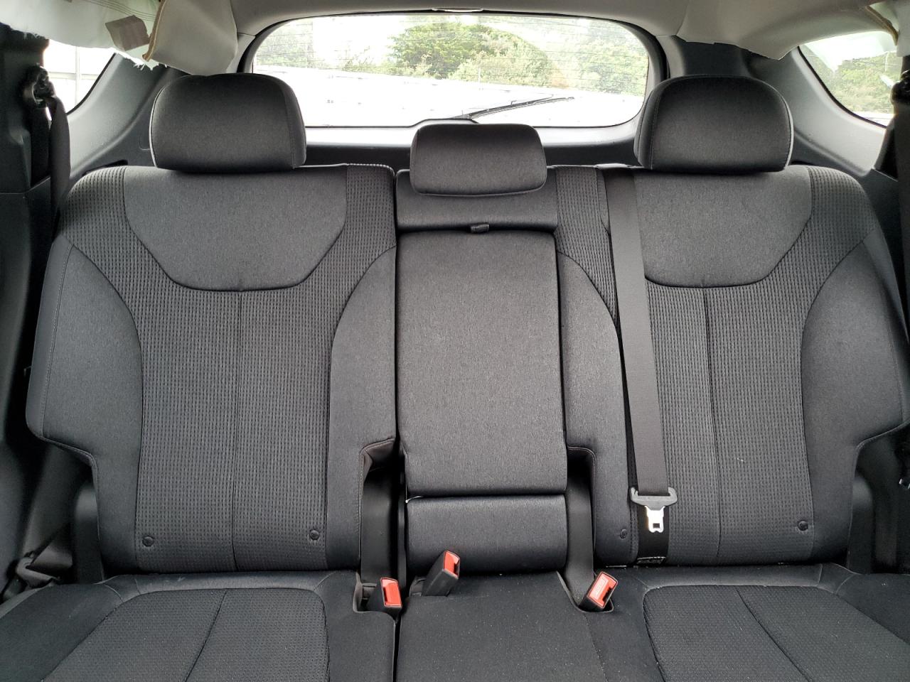 2021 Hyundai Santa Fe Sel VIN: 5NMS2DAJ2MH310805 Lot: 62579465