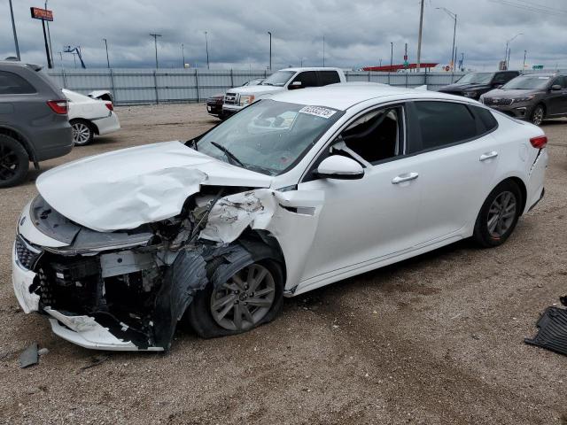  KIA OPTIMA 2020 Biały