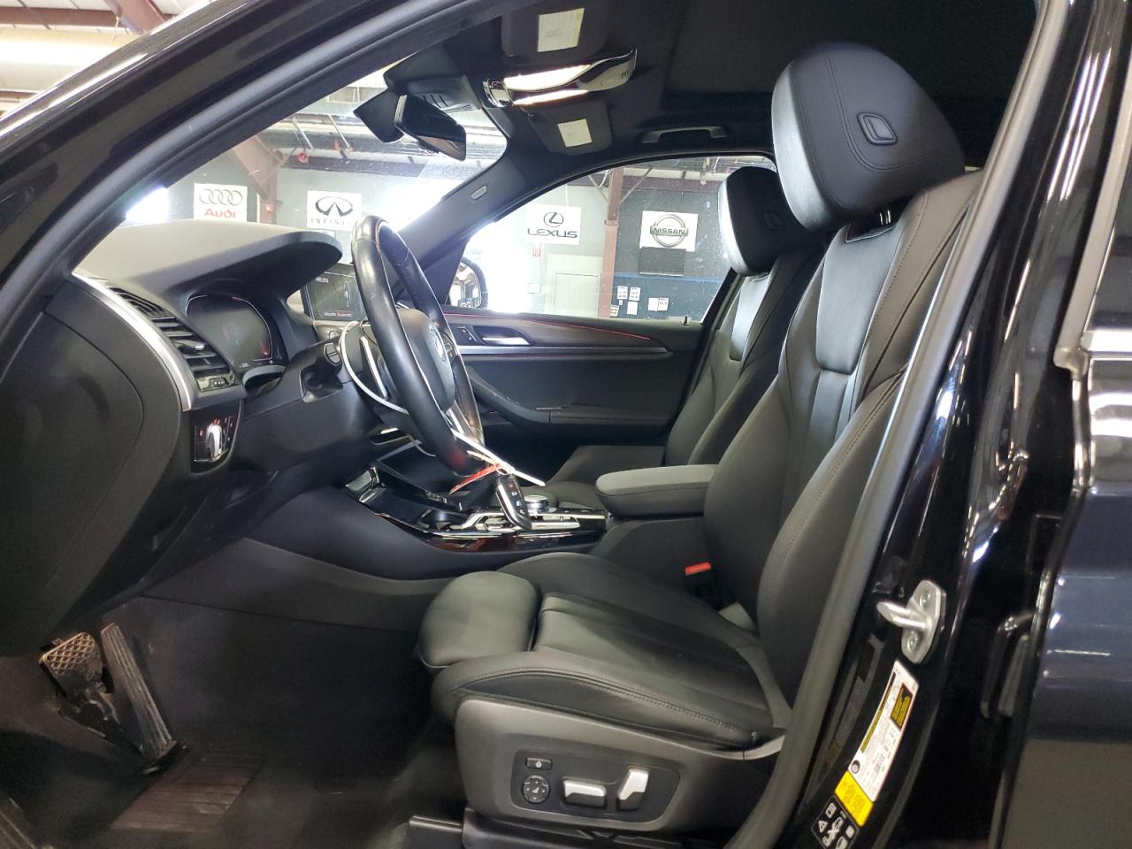 2021 BMW X3 xDrive30I VIN: 5UXTY5C07M9G01567 Lot: 62293995
