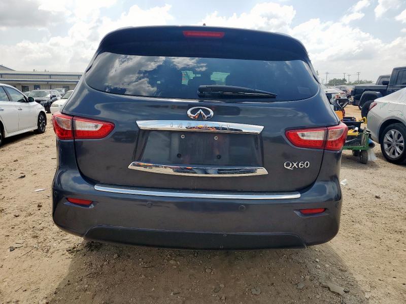  INFINITI QX60 2014 Gray