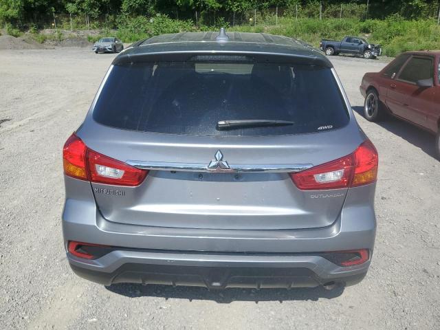  MITSUBISHI OUTLANDER 2019 Szary