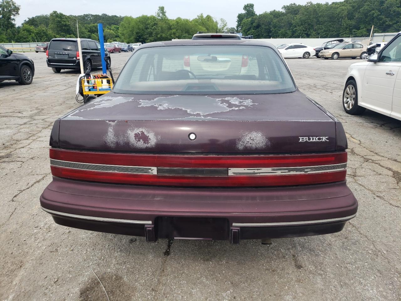 1995 Buick Century Special VIN: 1G4AG55MXS6491505 Lot: 60326455