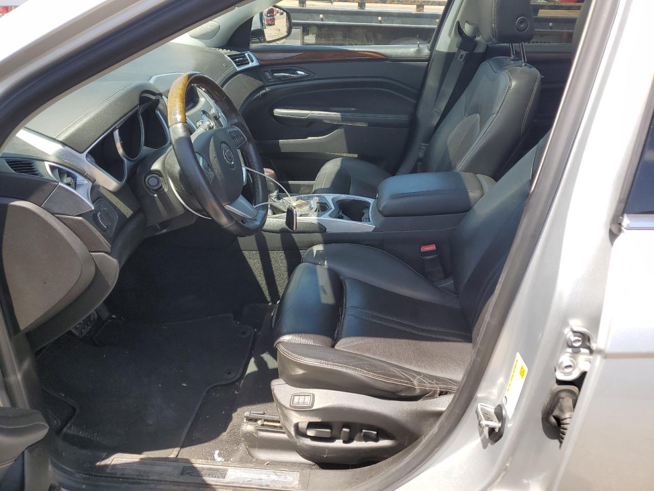 2012 Cadillac Srx Luxury Collection VIN: 3GYFNDE35CS505626 Lot: 62171725