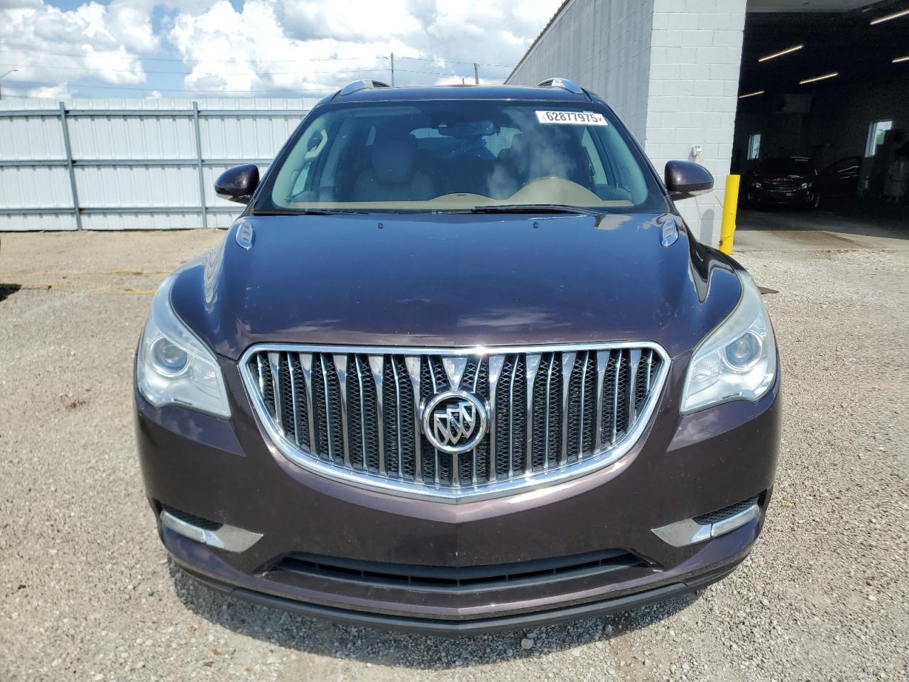 BUICK ENCLAVE 2017 VIN 5GAKVCKD3HJ132625 photo 5