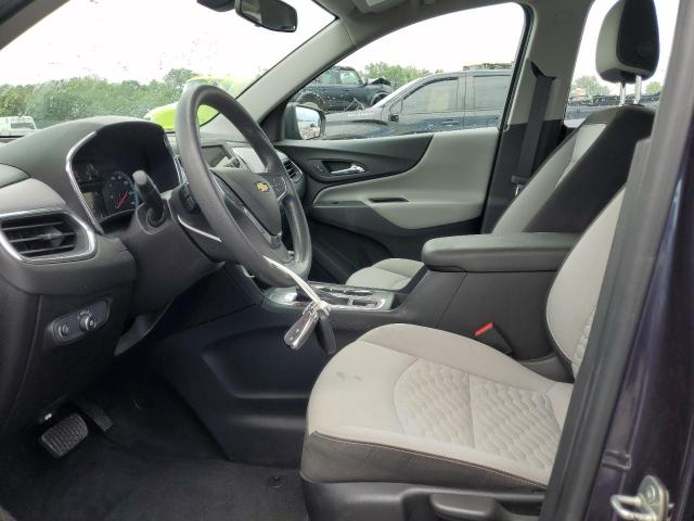  CHEVROLET EQUINOX 2019 Granatowy