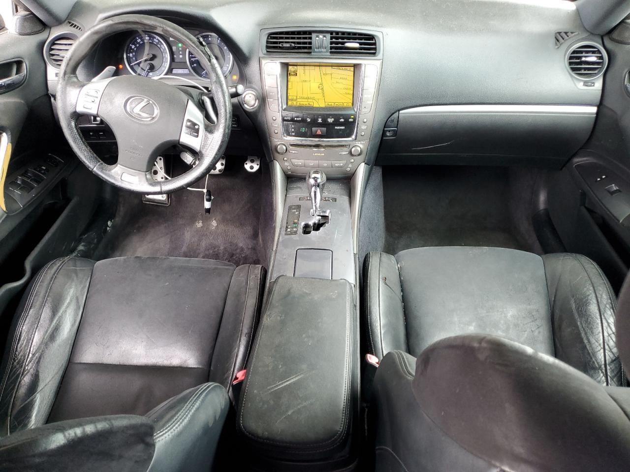 2011 Lexus Is 250 VIN: JTHBF5C21B5130343 Lot: 62505725