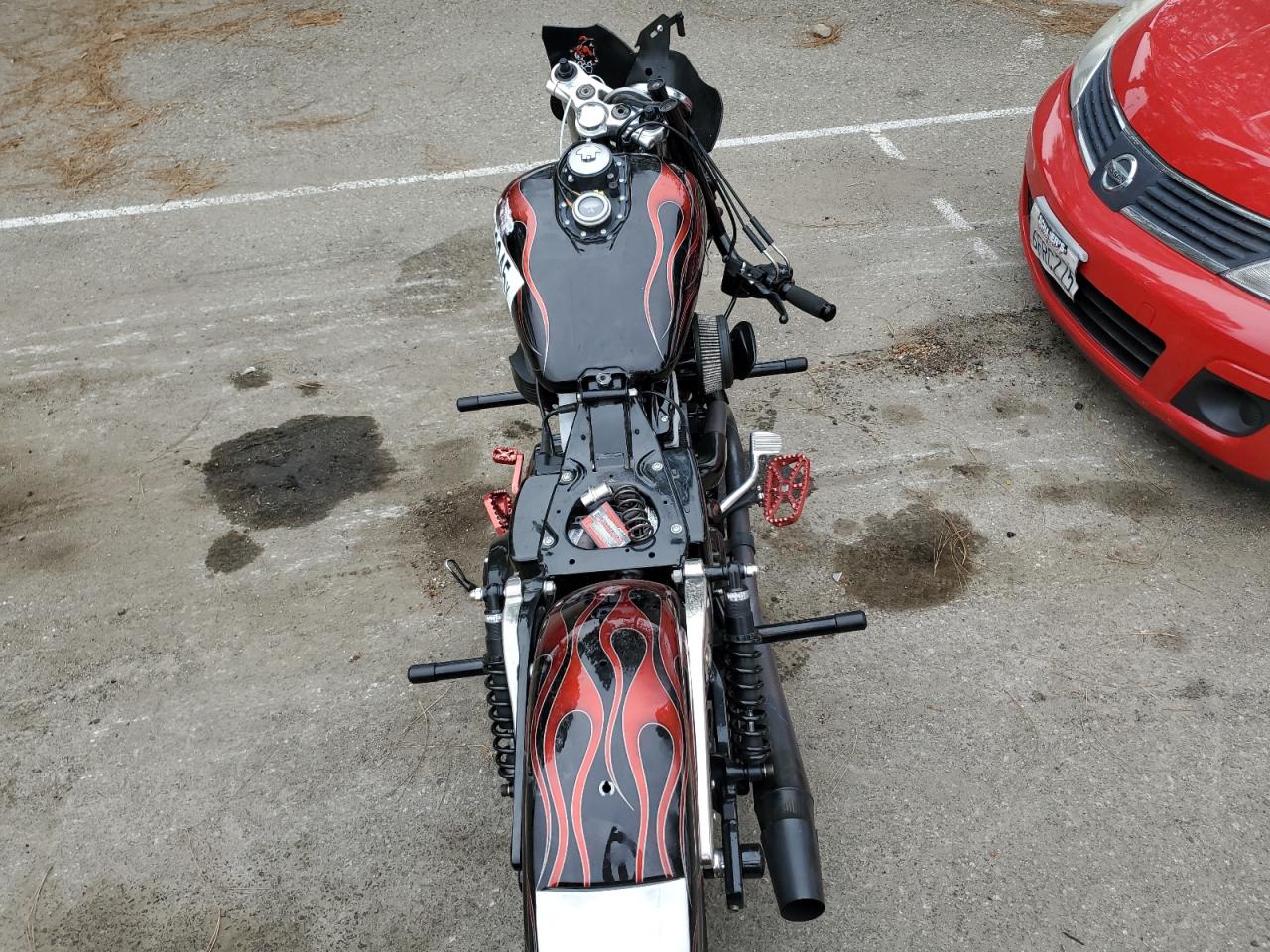 2010 Harley-Davidson Fxd VIN: 1HD1GM433AC310198 Lot: 62138345