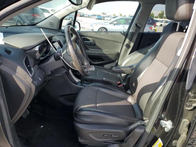 CHEVROLET TRAX 2021 Czarny