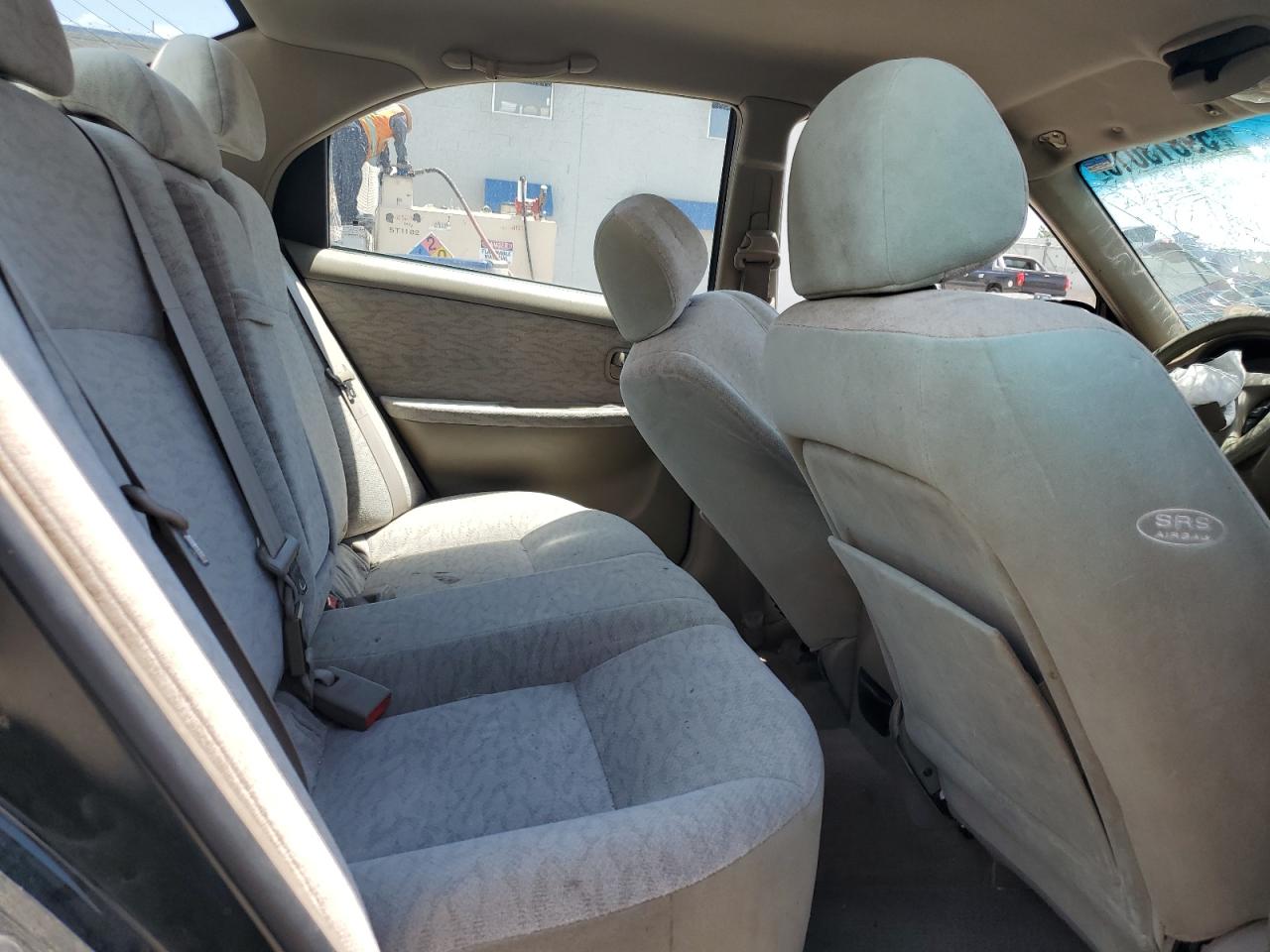 2006 Kia Optima Lx VIN: KNAGD126865452524 Lot: 59813015