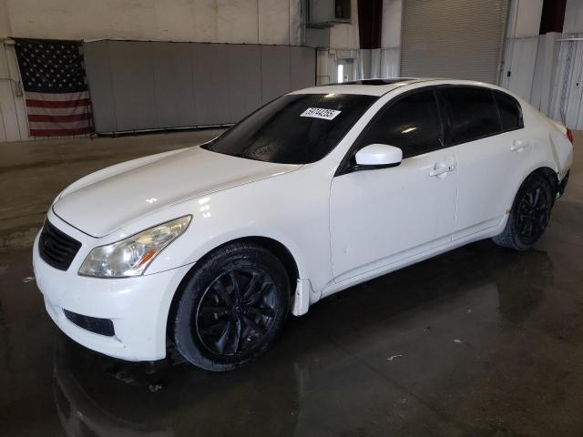 2009 Infiniti G37 