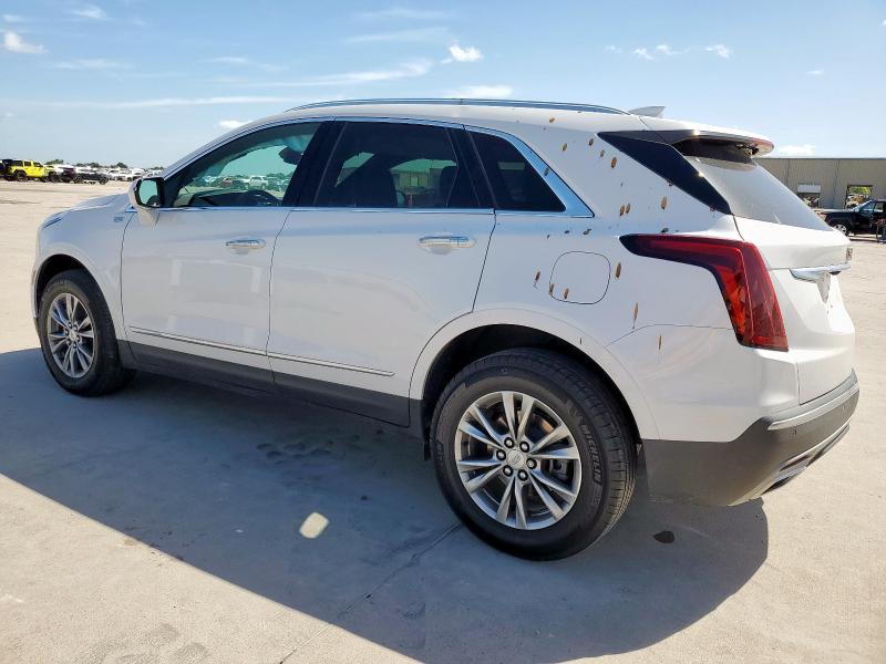  CADILLAC XT5 2022 Biały