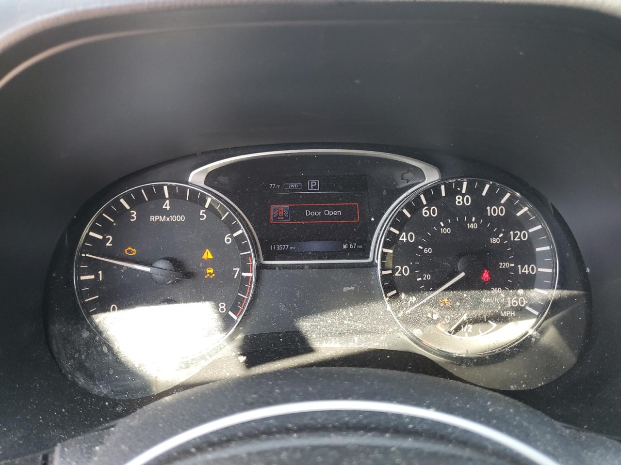 5N1DR2MM4JC603190 NISSAN PATHFINDER 2018