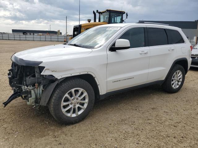 2015 JEEP GRAND CHEROKEE LAREDO   for sale at Copart AB - EDMONTON