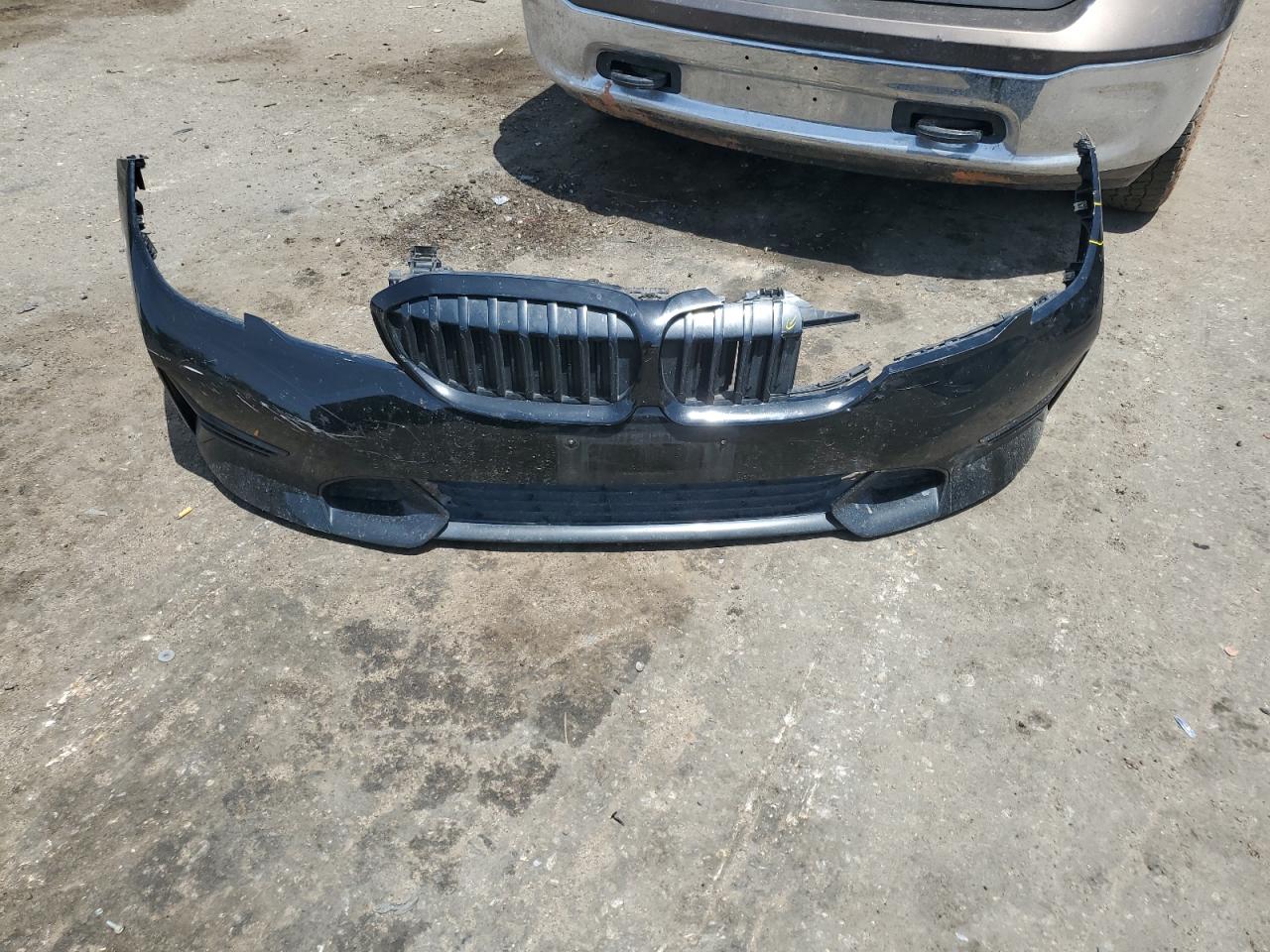 2021 BMW 330I VIN: 3MW5R1J03M8C03666 Lot: 60800625