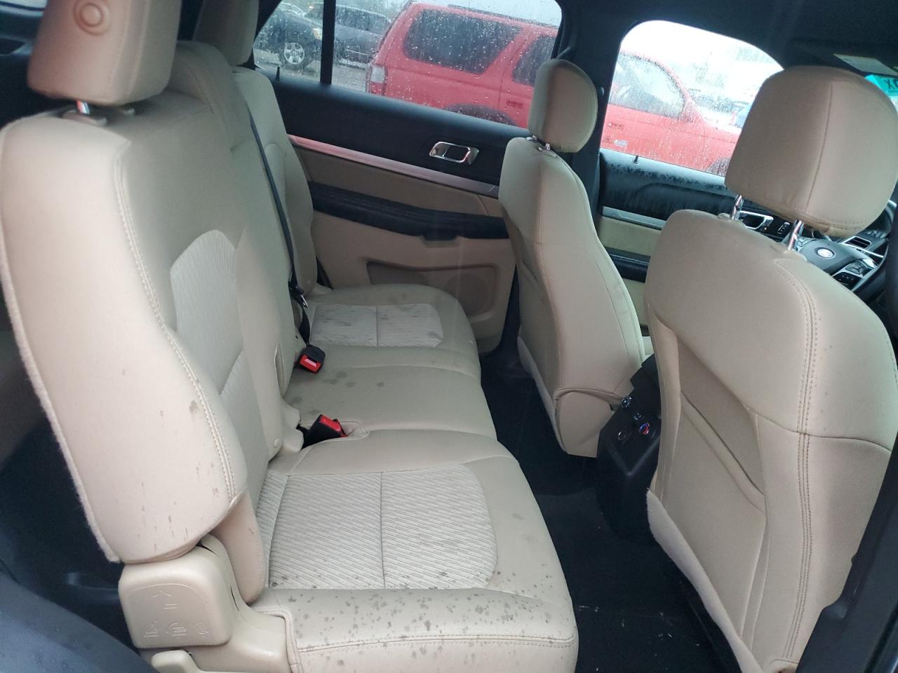 1FM5K8B8XGGC91525 FORD EXPLORER 2016
