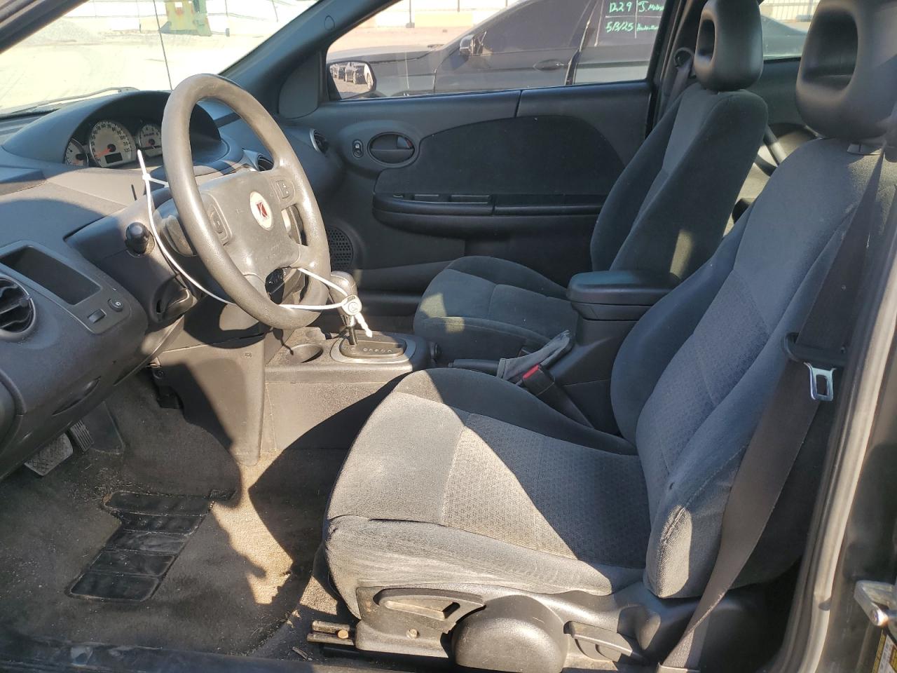 2005 Saturn Ion Level 3 VIN: 1G8AW14F85Z102604 Lot: 61376685