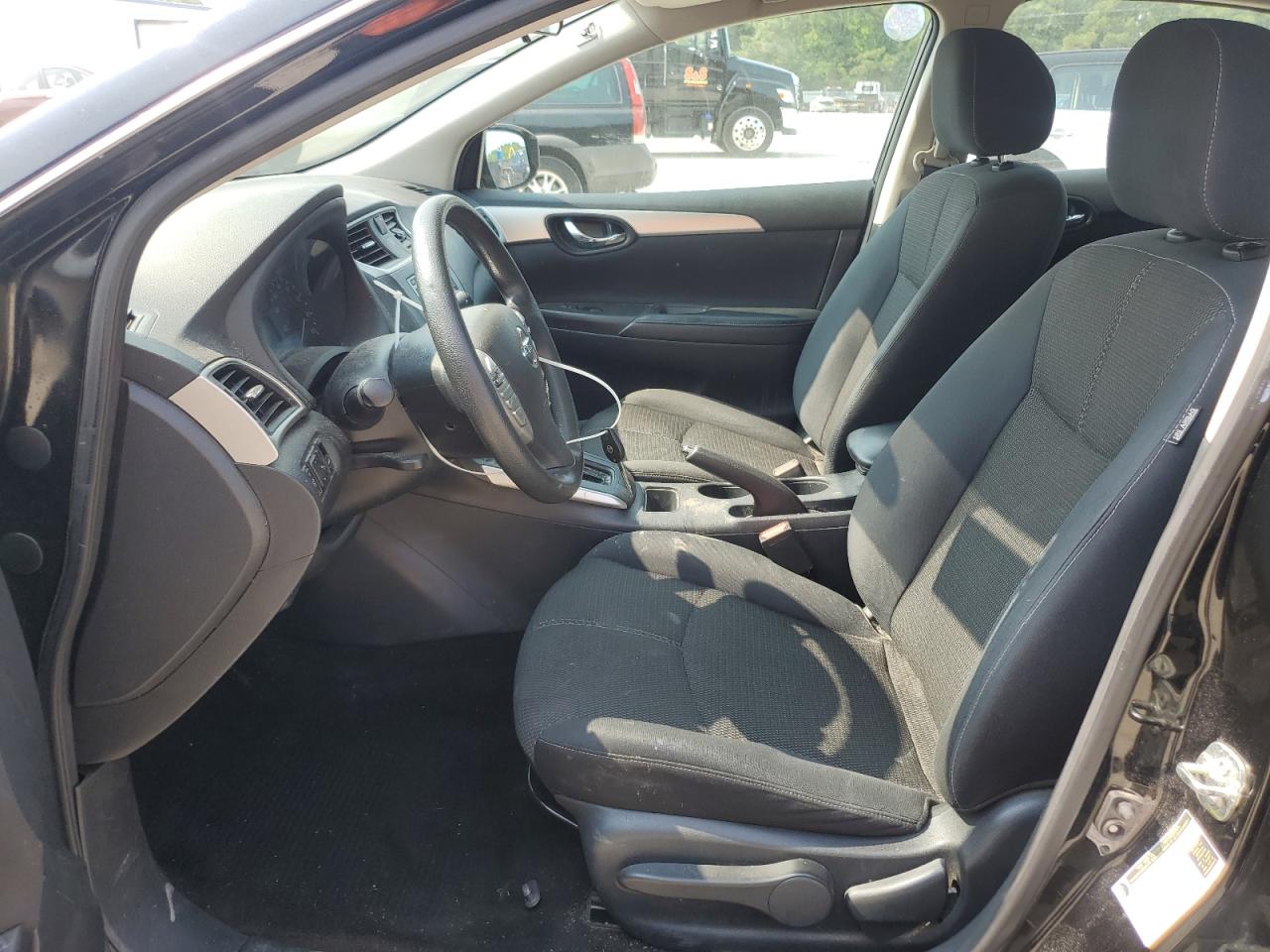 3N1AB7AP8HY364691 NISSAN SENTRA 2017