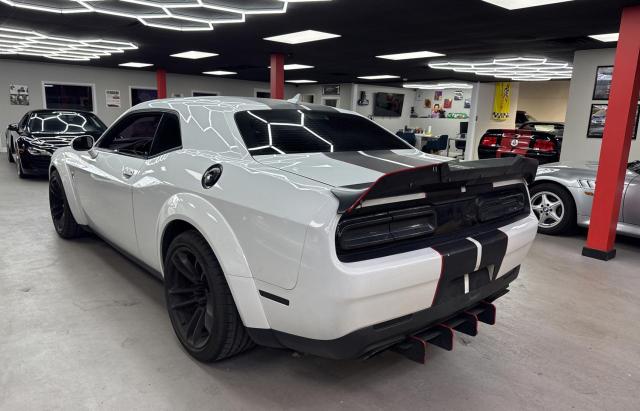  DODGE CHALLENGER 2020 Biały