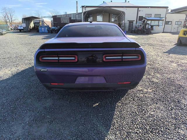  DODGE CHALLENGER 2023 Purple