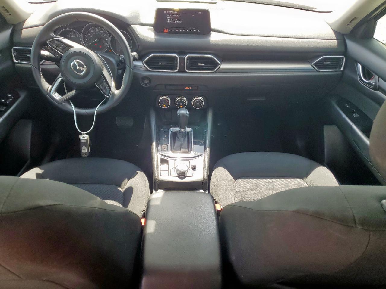 2018 Mazda Cx-5 Sport VIN: JM3KFABM8J0465874 Lot: 60333185
