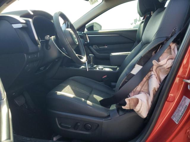  MAZDA CX-50 2024 Red
