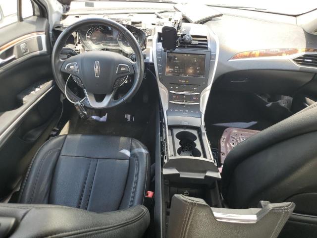  LINCOLN MKZ 2016 White