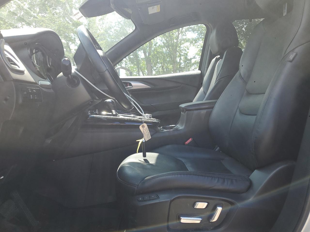 2019 Mazda Cx-9 Grand Touring VIN: JM3TCBDY9K0311386 Lot: 62718555