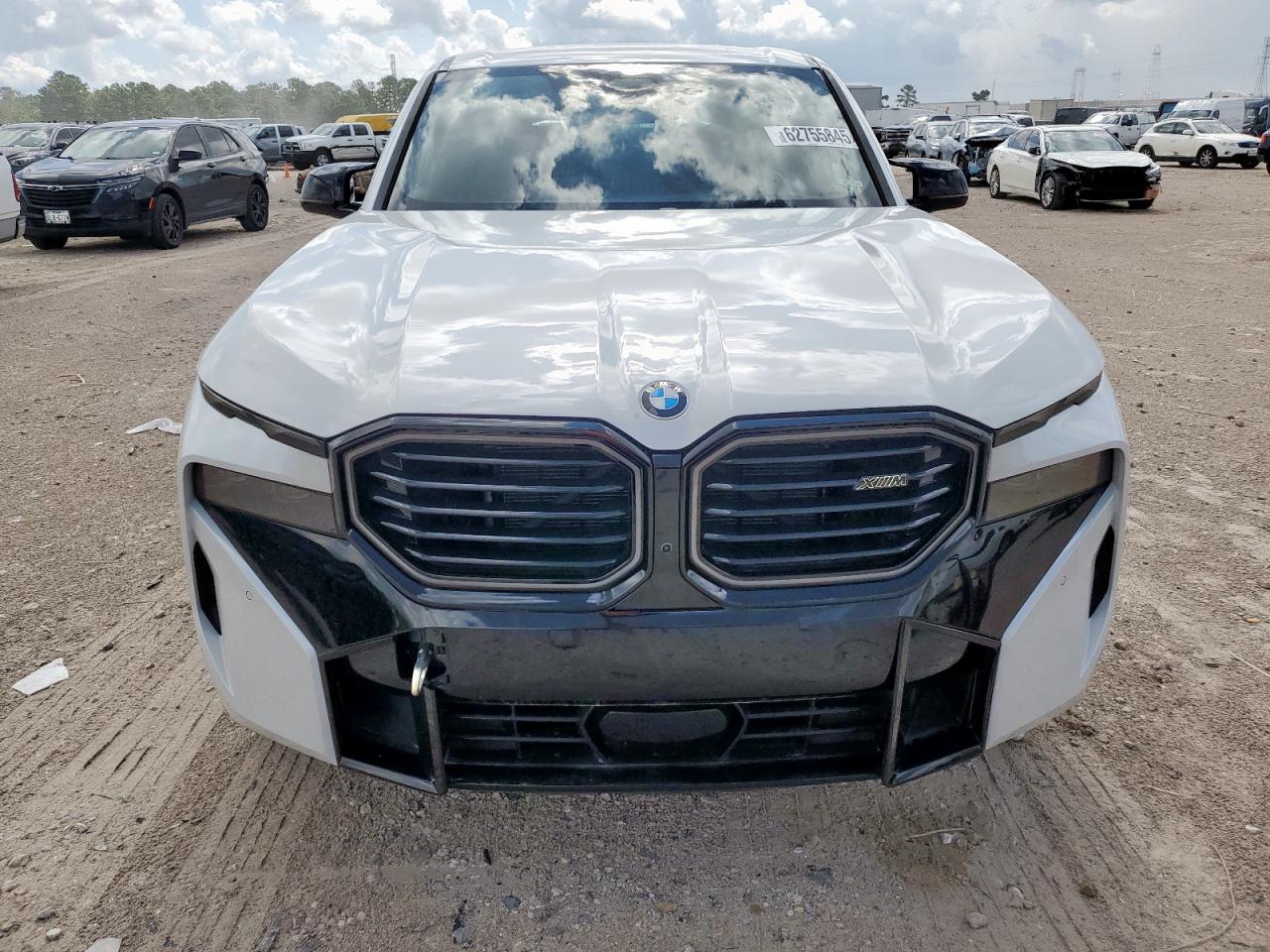 BMW XM 2024 VIN 5YM23CS0XR9U57042 фото 5