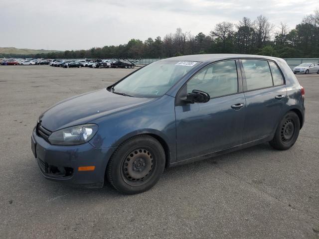 2012 Volkswagen Golf 