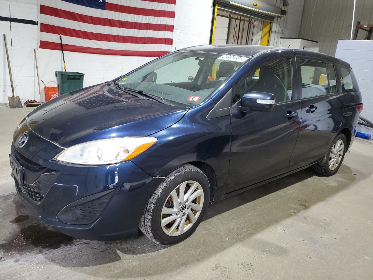 2015 Mazda 5 Sport