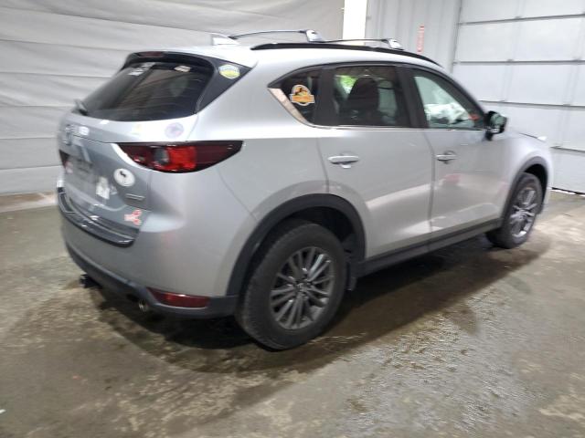  MAZDA CX-5 2019 Srebrny