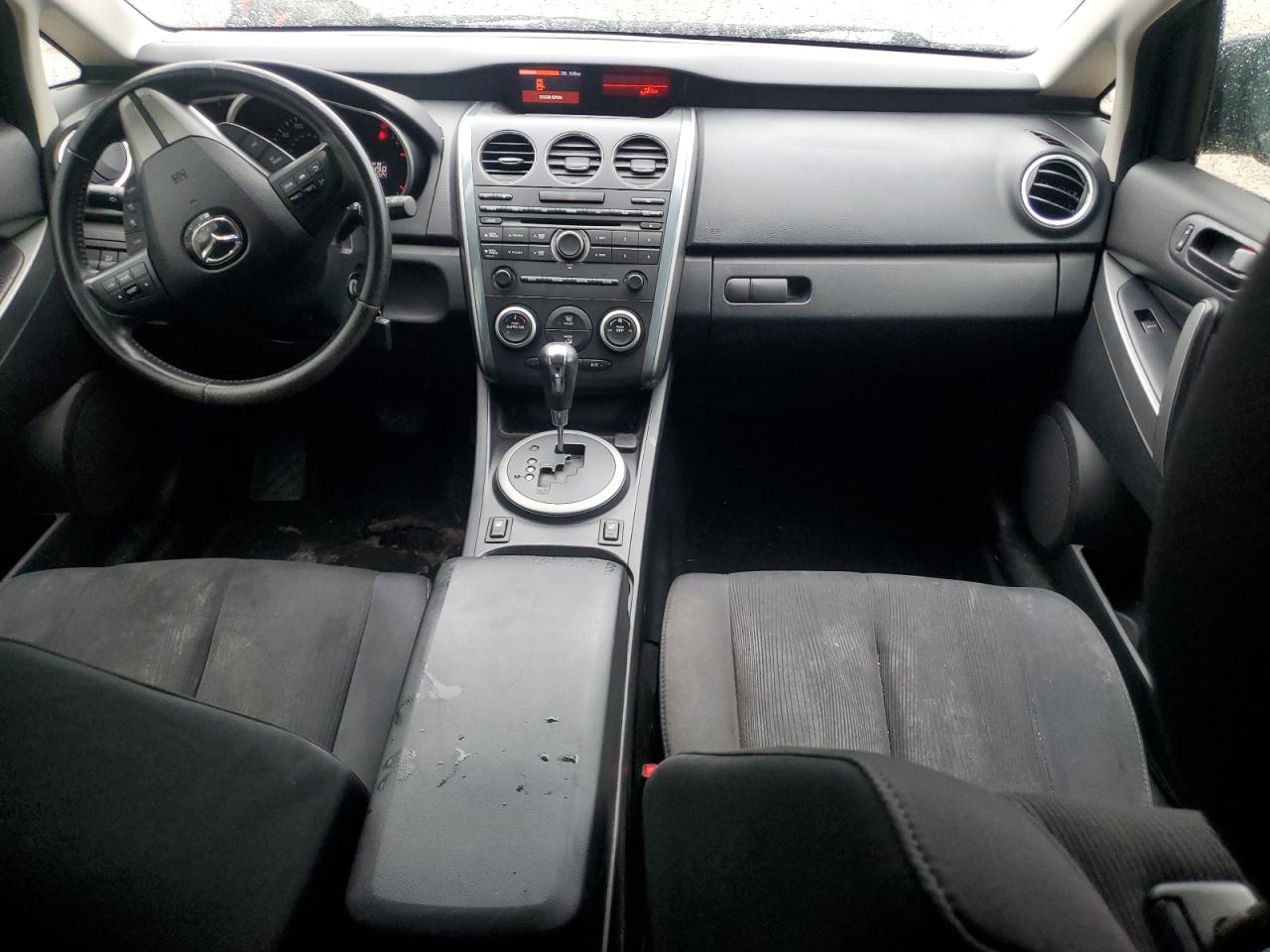 2010 Mazda Cx-7 VIN: JM3ER2W5XA0350237 Lot: 59945535