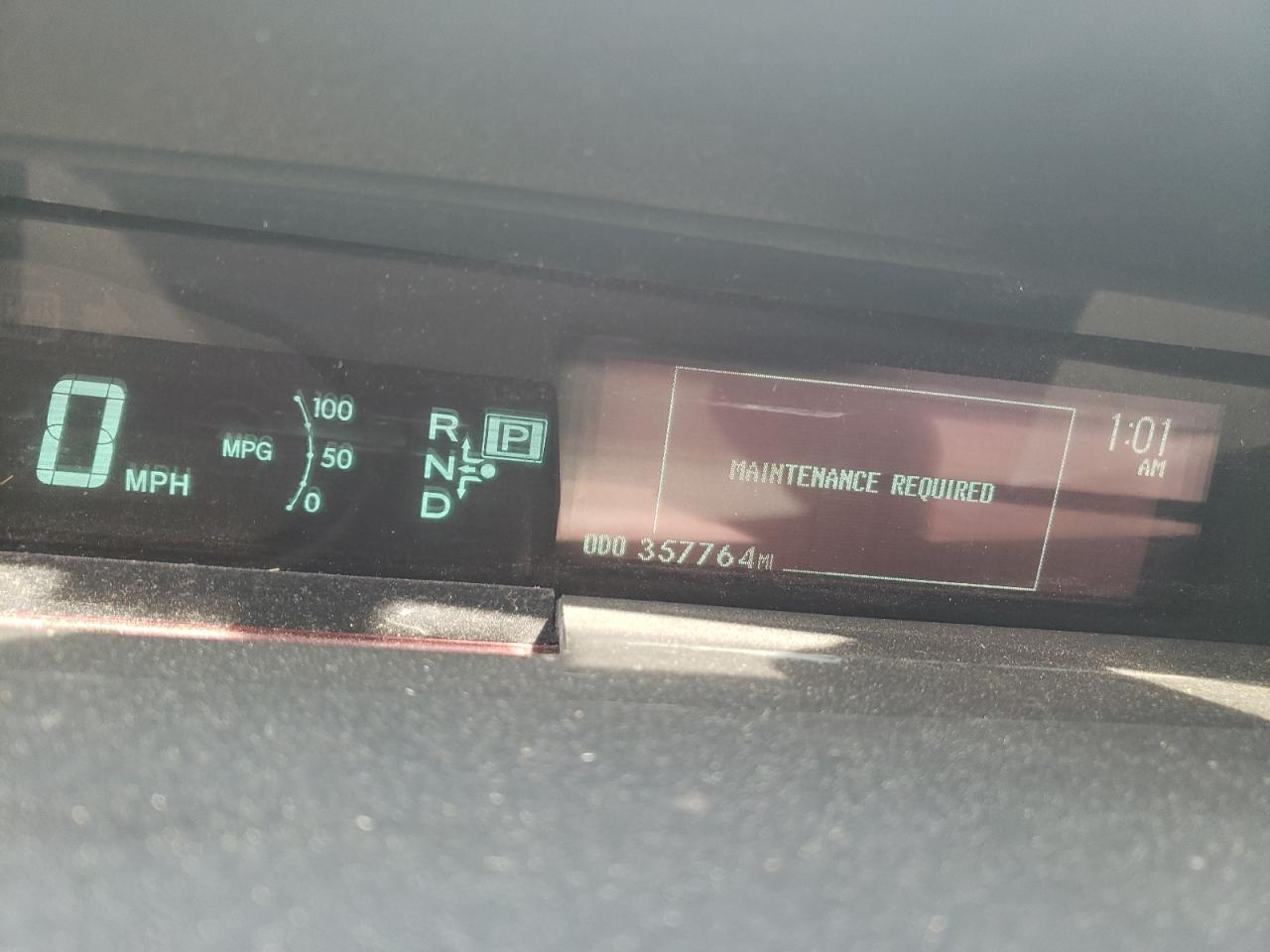 2013 Toyota Prius VIN: JTDKN3DU1D5703981 Lot: 59977415