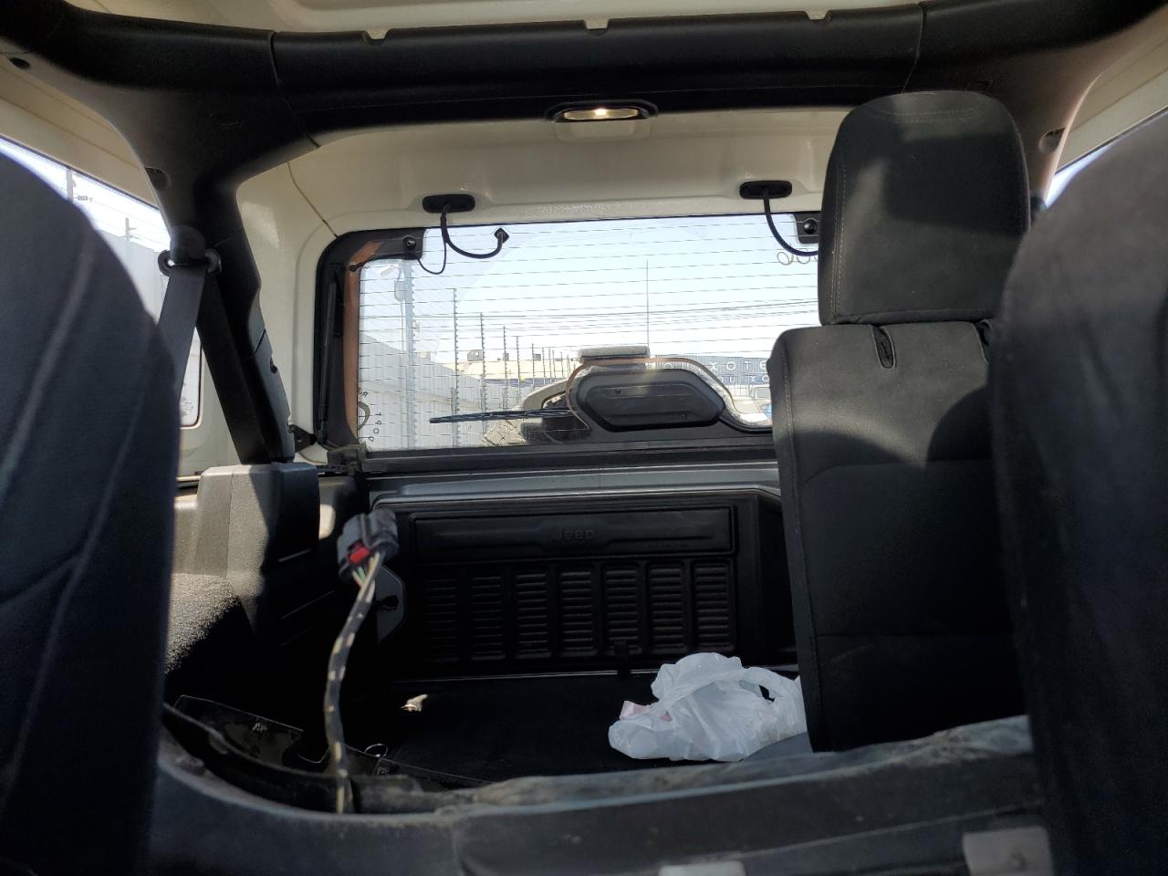 2021 Jeep Wrangler Unlimited Sahara VIN: 1C4HJXEN3MW592171 Lot: 62216705
