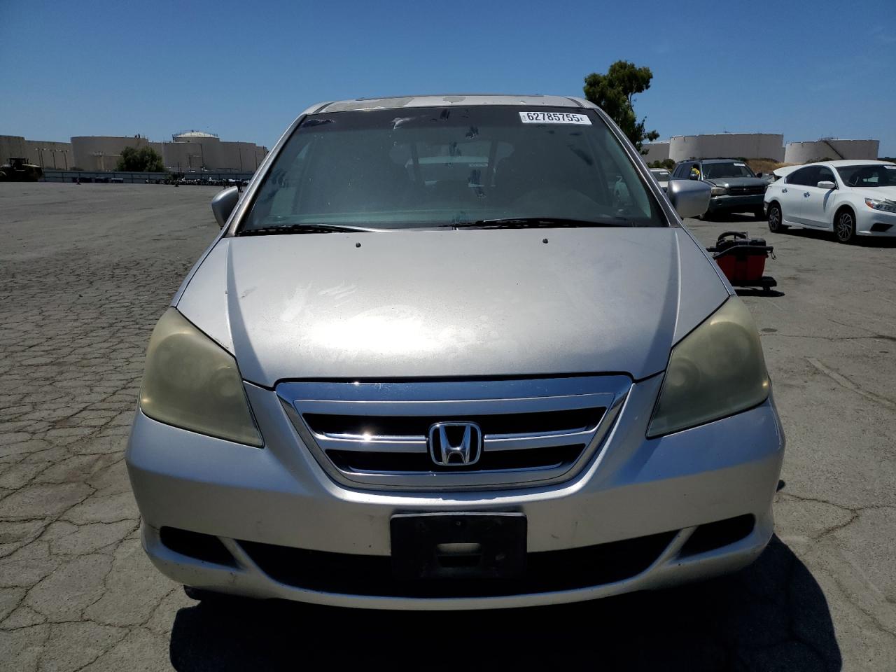 HONDA All Models 2007 VIN 5FNRL38797B114480 photo 5