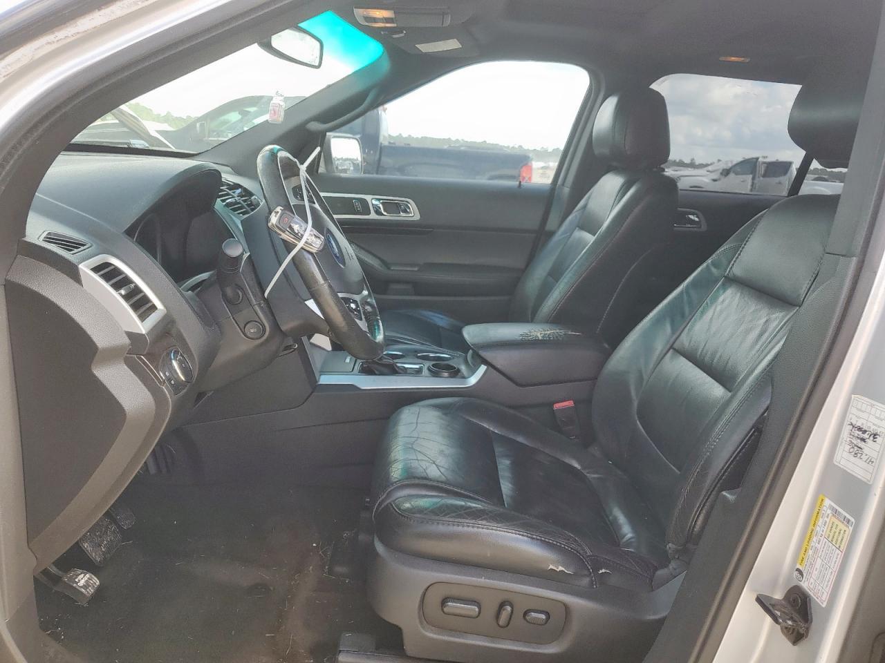 2014 Ford Explorer Limited VIN: 1FM5K7F82EGB11925 Lot: 62030665