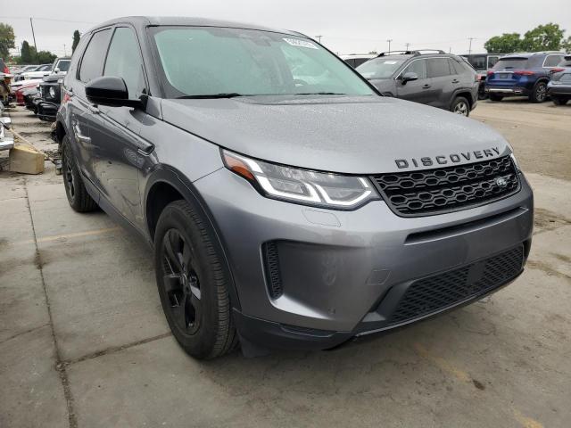  LAND ROVER DISCOVERY 2023 Gray