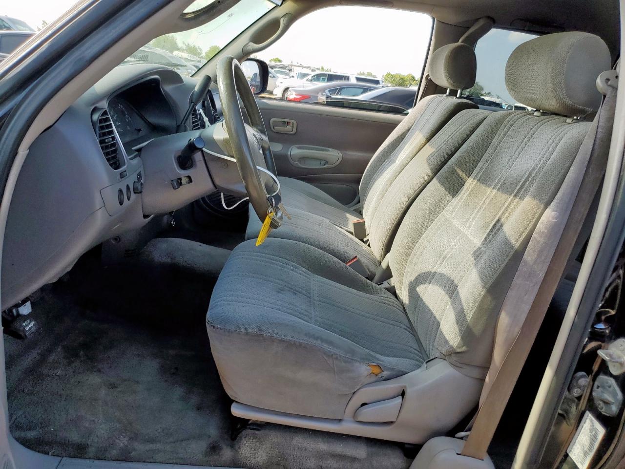 2002 Toyota Tundra Access Cab Sr5 VIN: 5TBRN34112S237926 Lot: 61814485