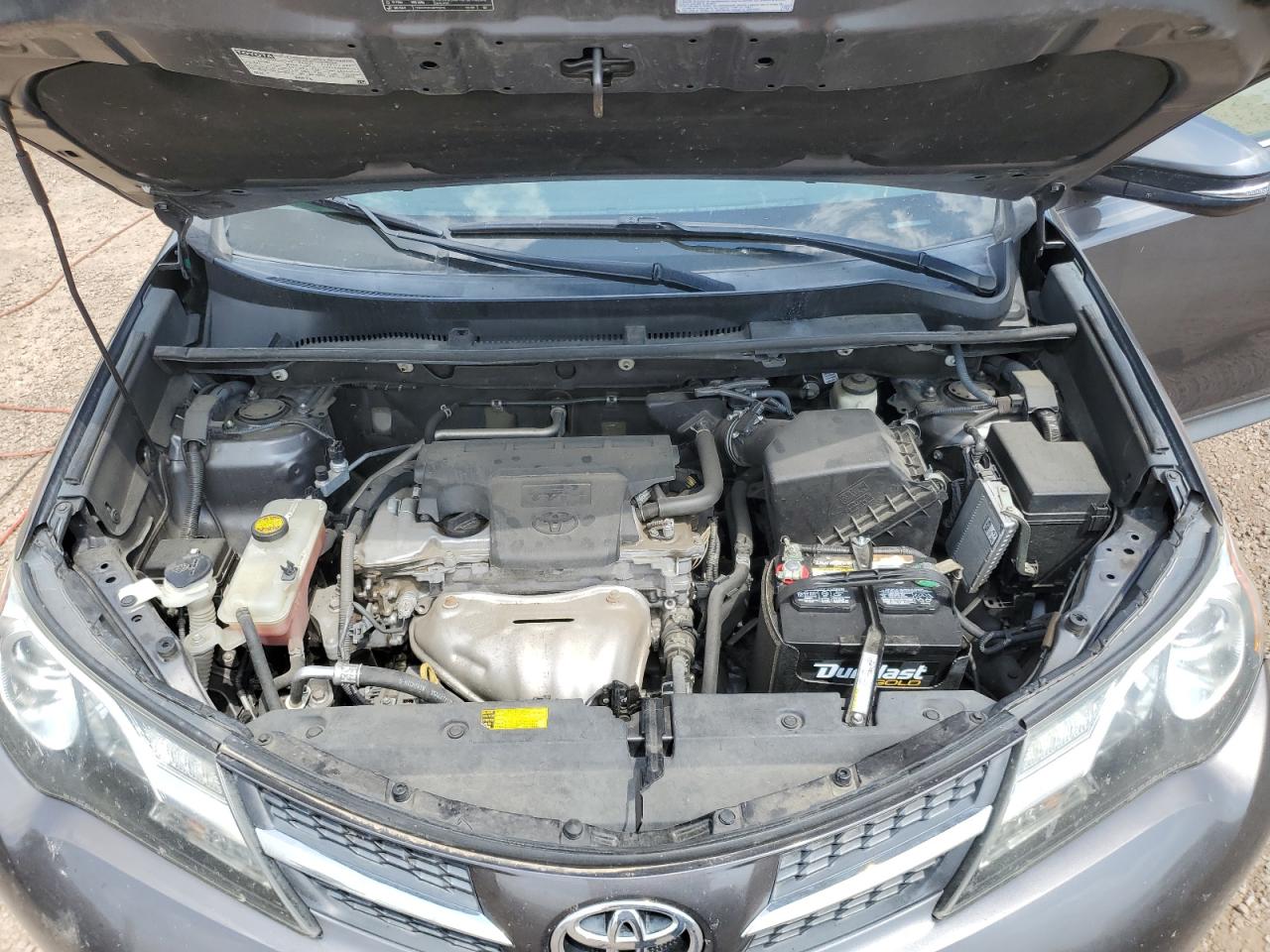 2015 Toyota Rav4 Xle VIN: 2T3RFREV0FW341174 Lot: 62208065