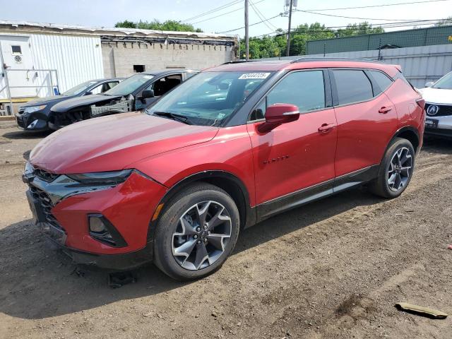 2022 Chevrolet Blazer Rs 3.6L