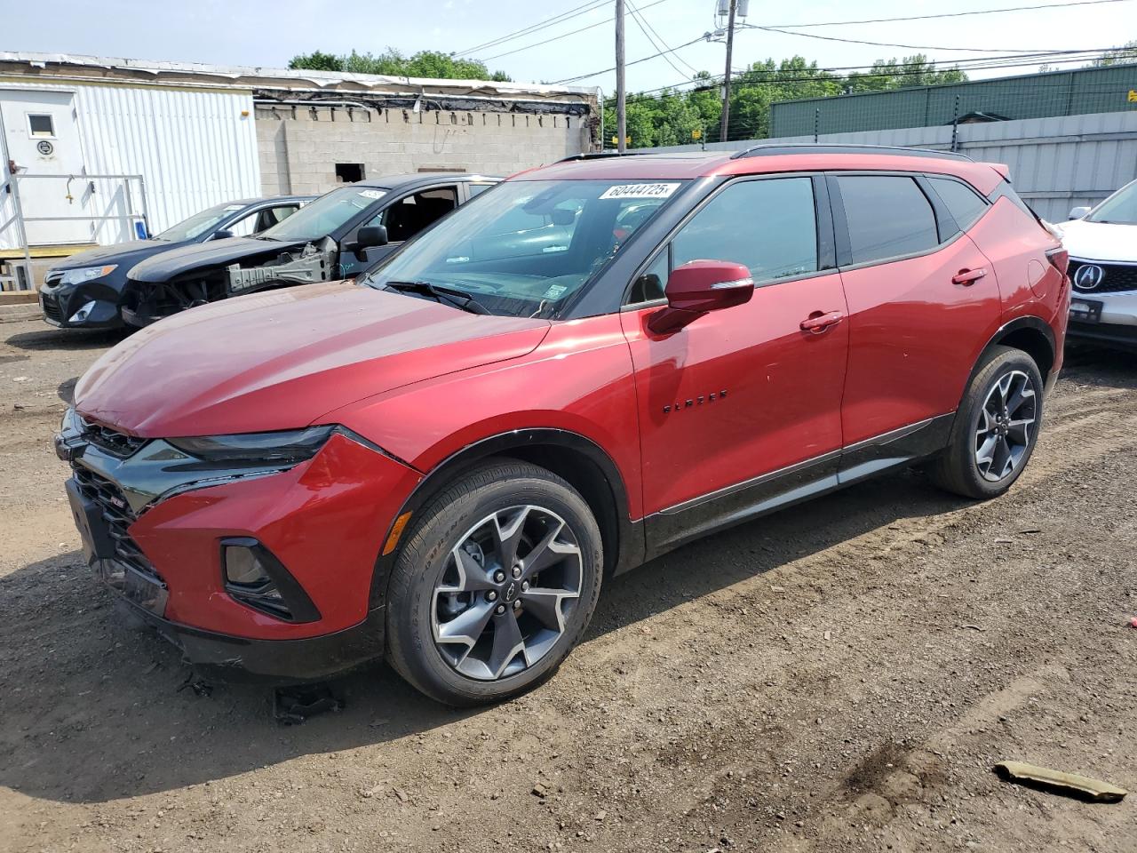 New Britain, CT에서 판매 중인 2022 Chevrolet Blazer Rs - Rear End