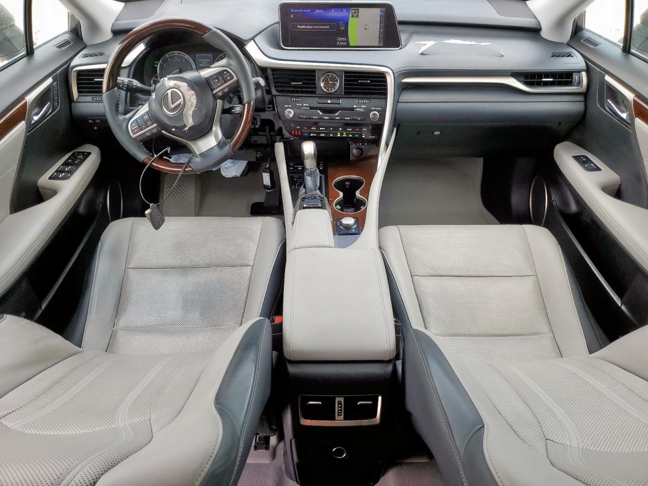 2017 Lexus Rx 350 Base VIN: 2T2ZZMCA0HC057093 Lot: 61774675