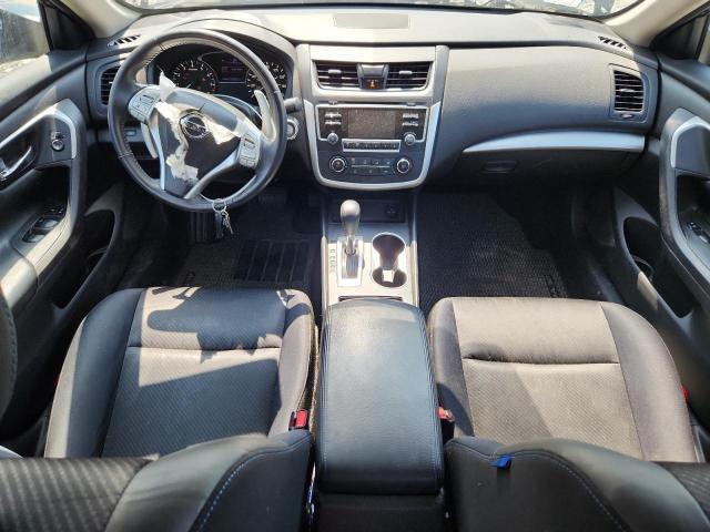  NISSAN ALTIMA 2016 Black