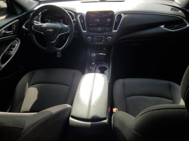  CHEVROLET MALIBU 2019 Серебристый