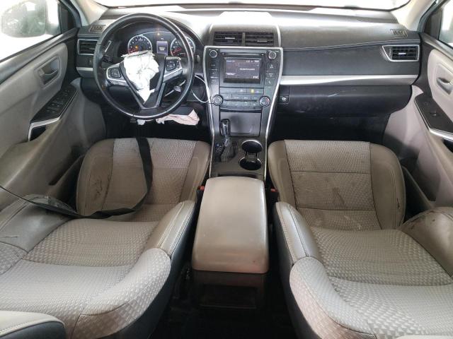  TOYOTA CAMRY 2015 Srebrny