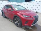 2021 LEXUS NX 300H TA for sale at Copart ROCHFORD