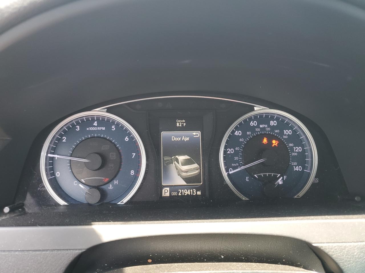 4T1BF1FK6GU563638 TOYOTA CAMRY 2016